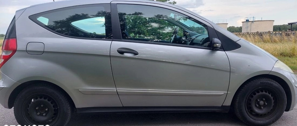 Mercedes-Benz Klasa A cena 8000 przebieg: 248777, rok produkcji 2008 z Kalisz małe 211